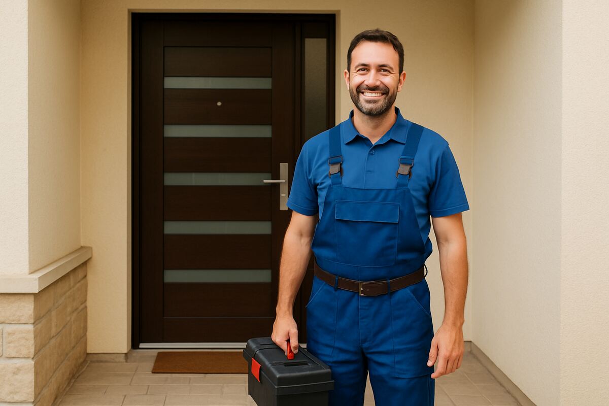 Serrurier professionnel à Seraing — Serrurier Seraing